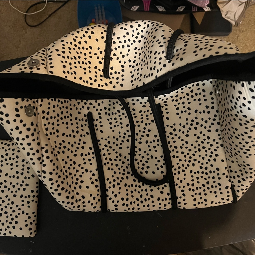 Asher & Kate tote bag